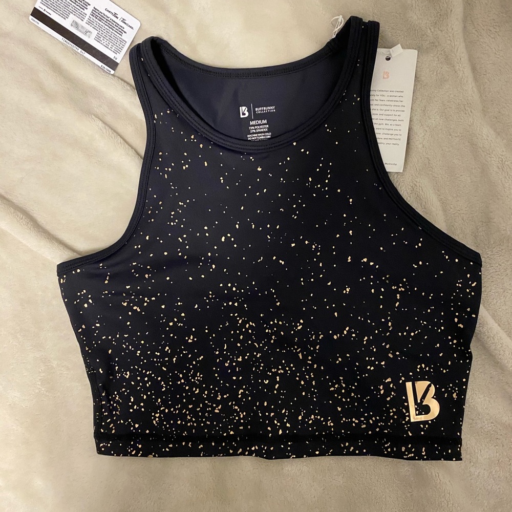 BNWT Buffbunny Top
